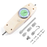 LABART Mechanical Analog Push Pull Gauge and Analog Dynamometer NK